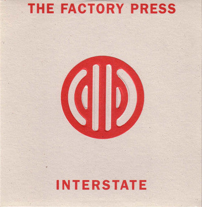 Factory Press - Interstate - Cd