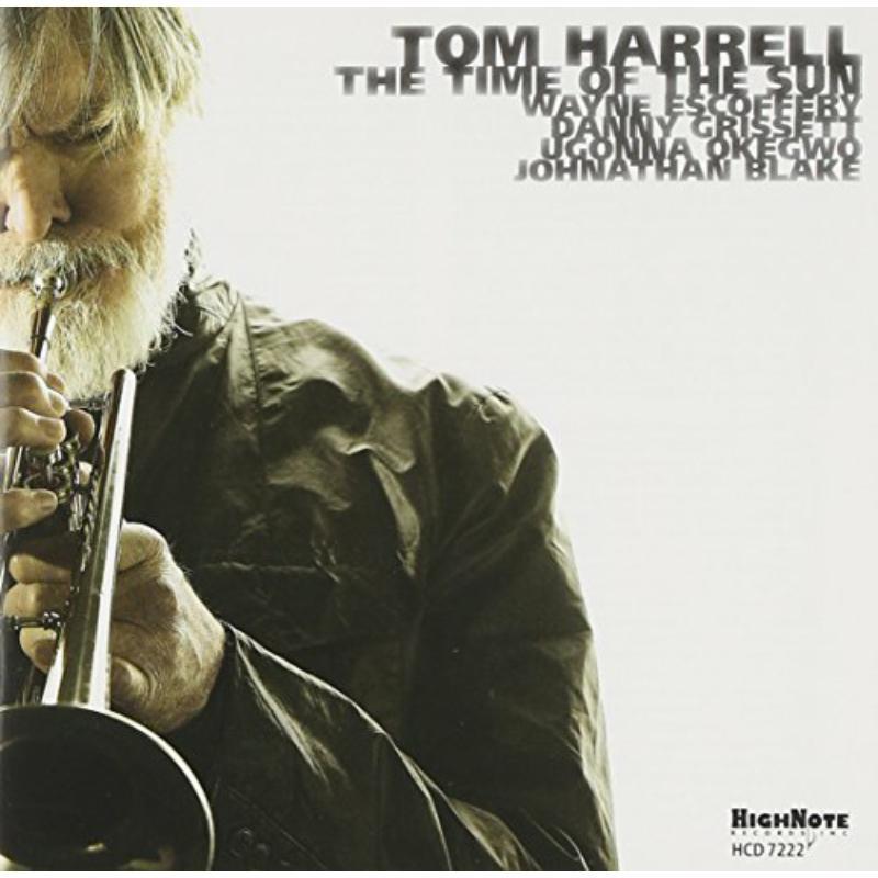Tom Harrell - Time of the Sun - Cd