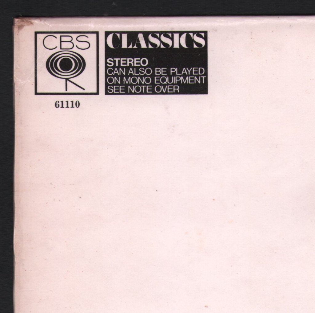 Pierre Fournier / George Szell / Cleveland Orchestra - Strauss - Don Quixote - Lp