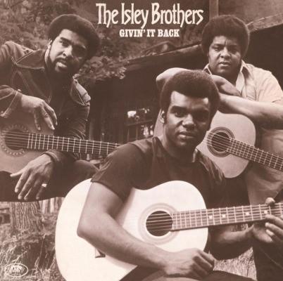Isley Brothers - Givin' It Back - Lp