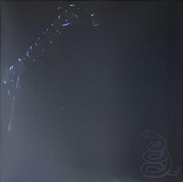 Metallica - Metallica - Double Lp
