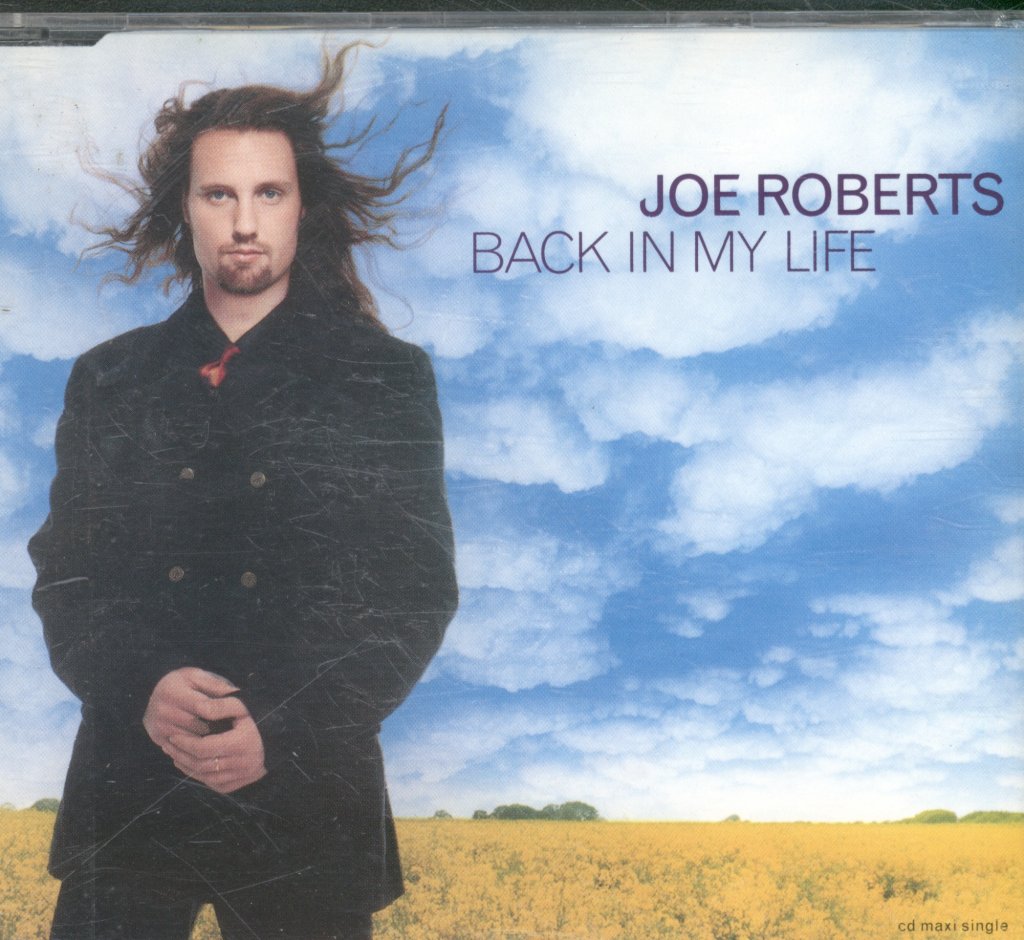 Joe Roberts - Back In My Life - Cd