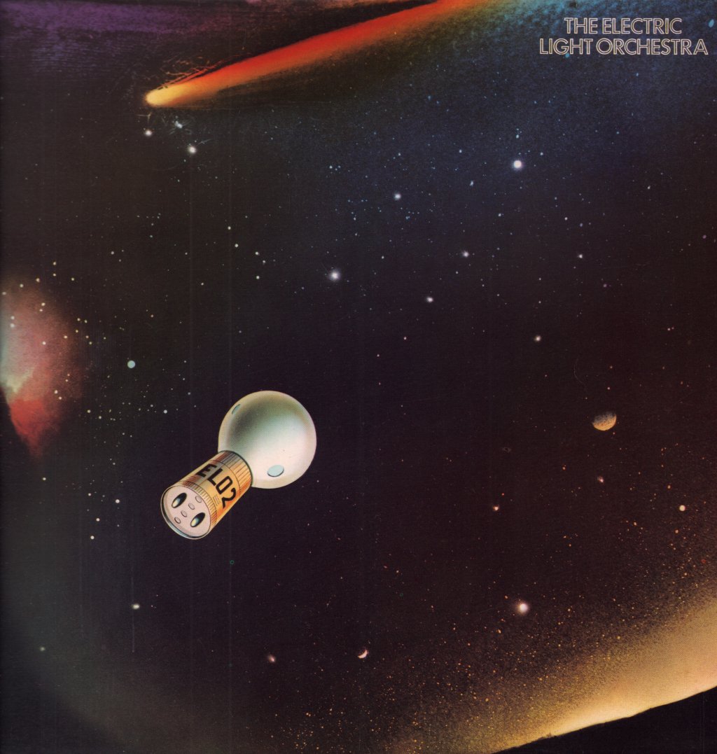 Electric Light Orchestra - Elo 2 - Lp