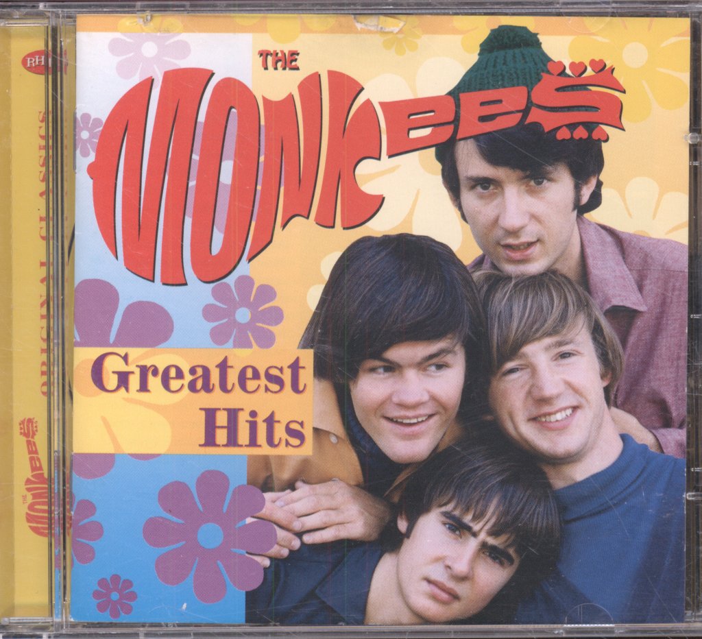 Monkees - Greatest Hits - Cd