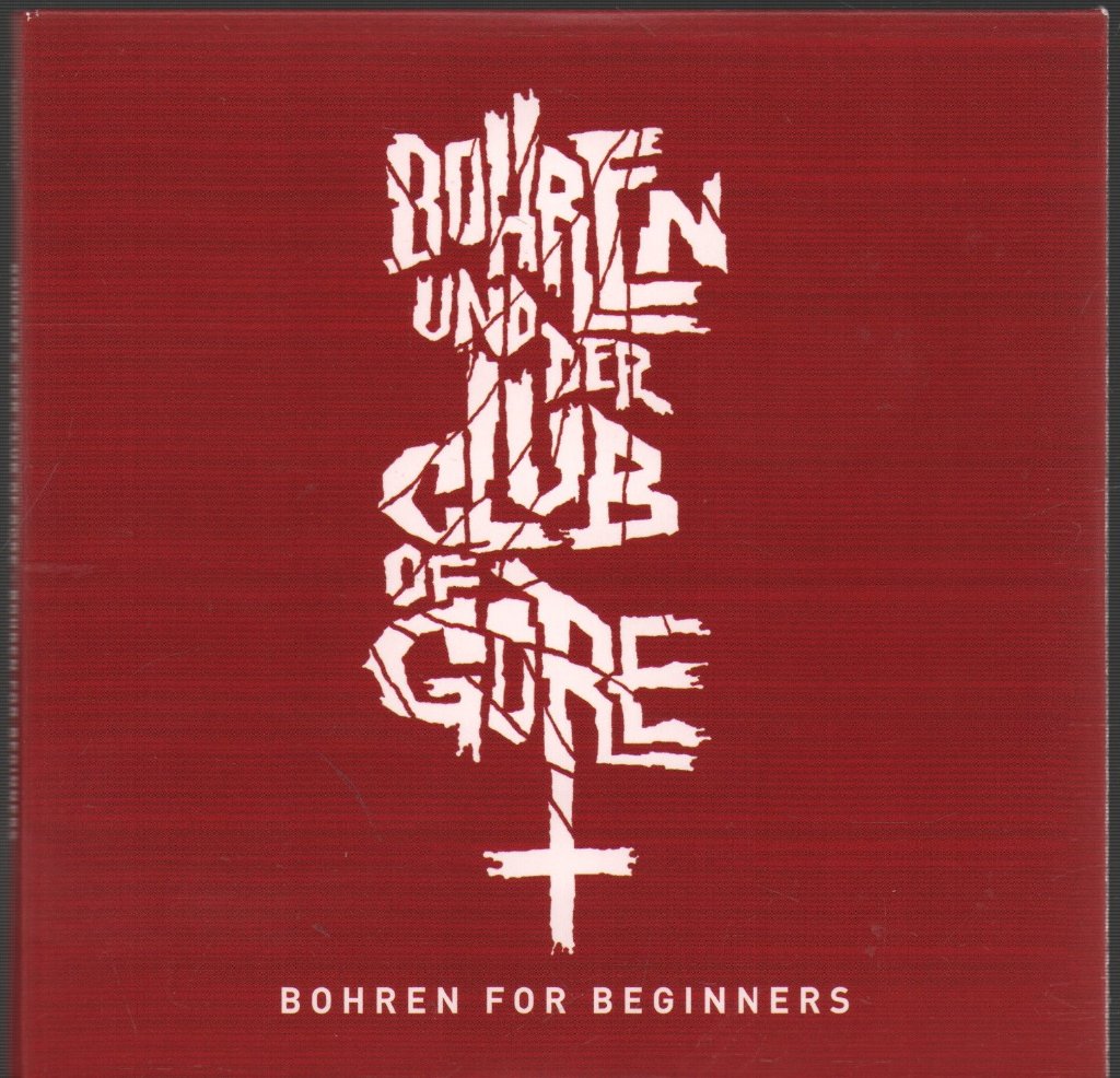 Bohren And Der Club Of Gore - Bohren For Beginners - Double Cd