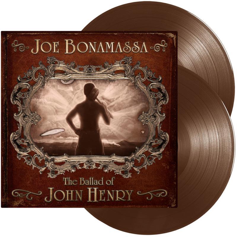 Joe Bonamassa - Ballad of John Henry - Double Lp