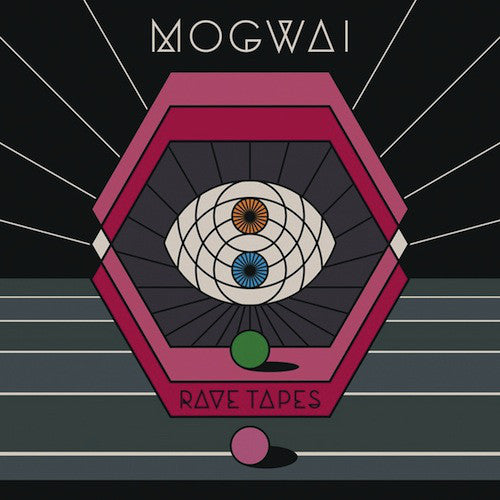Mogwai - Rave Tapes - Cdr