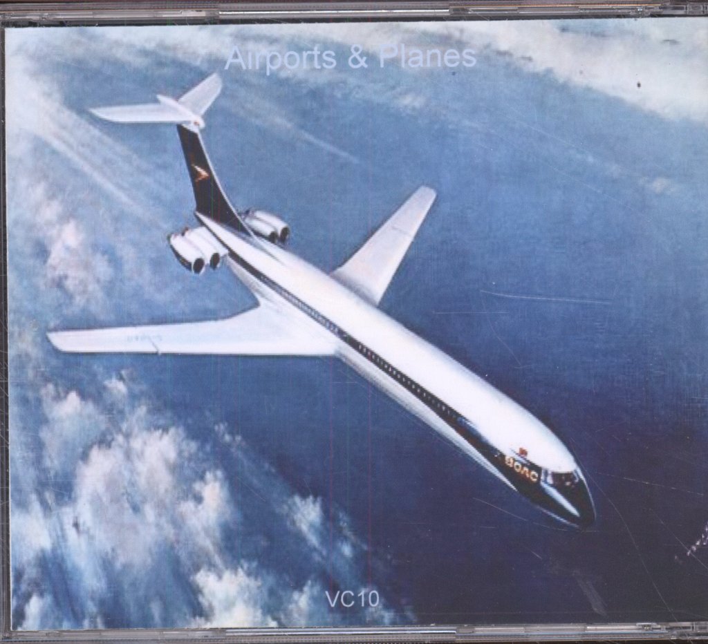 After Dinner Speaker - Airports & Planes - Cdr
