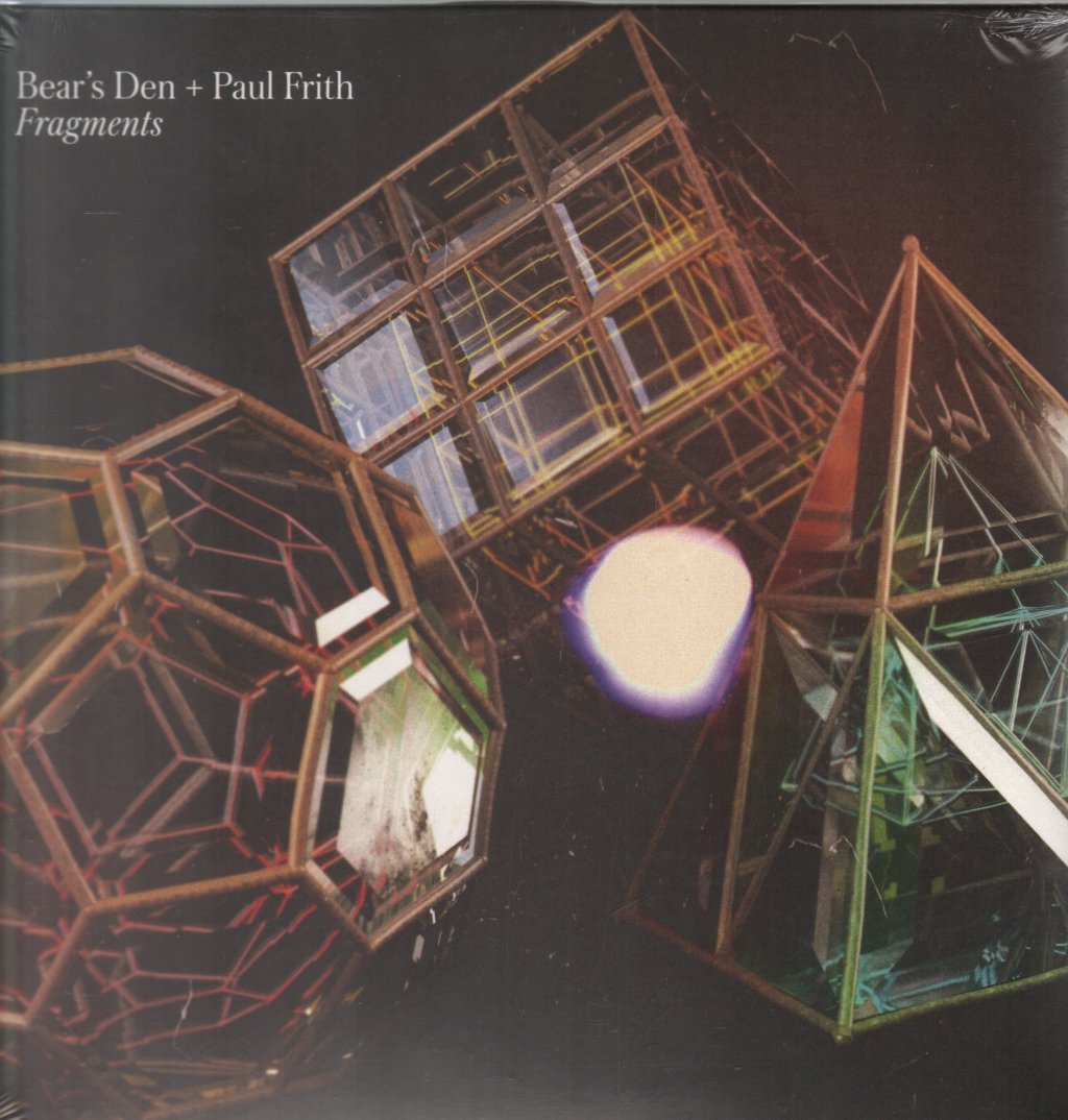 bear's den and paul frith - Fragments - Lp