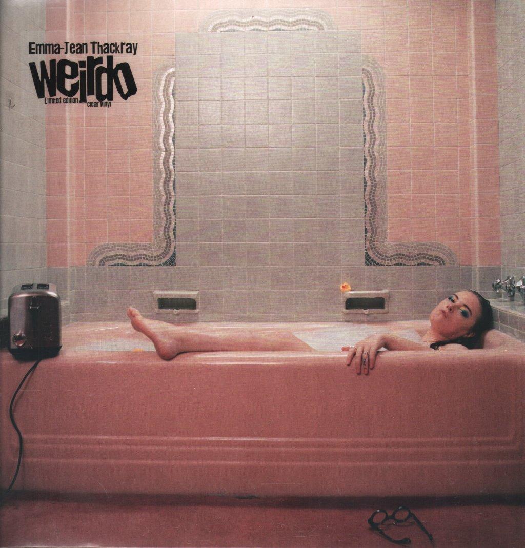 Emma-Jean Thackray - Weirdo - Double Lp