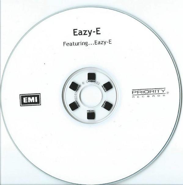 Eazy-E - Featuring...Eazy E - Cdr