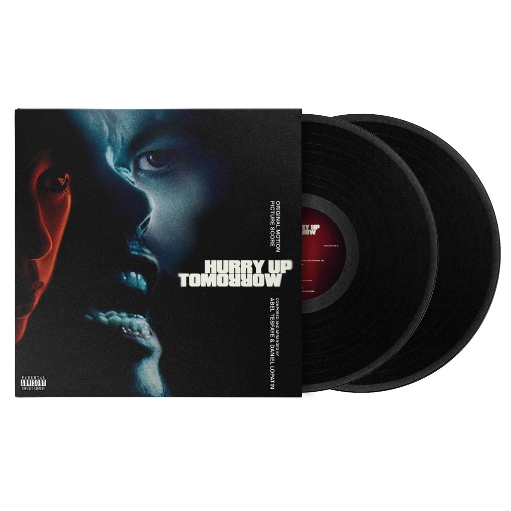 Abel Tesfaye & Daniel Lopatin - Hurry Up Tomorrow (Original Motion Picture Score) - Double Lp
