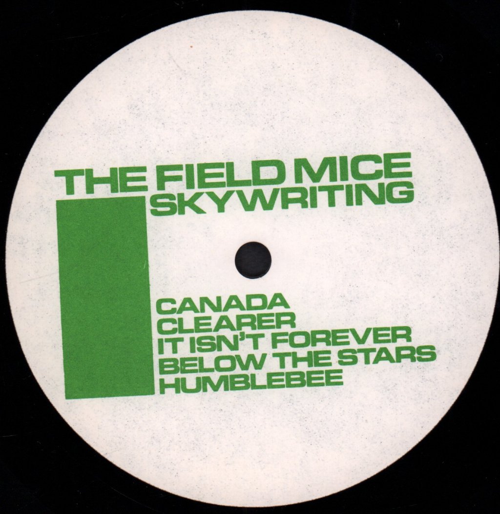 Field Mice - Skywriting - Lp