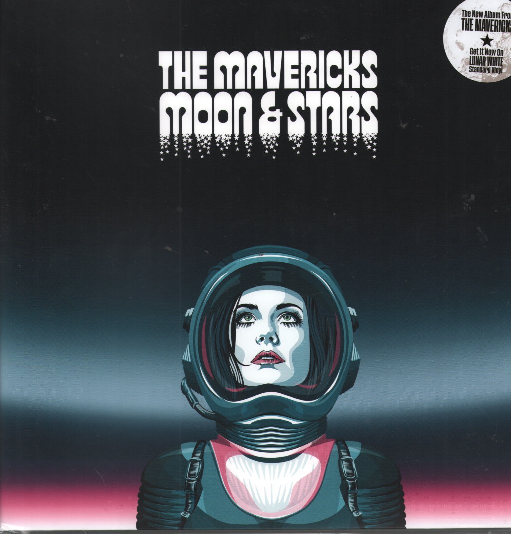 Mavericks - Moon & Stars - Lp
