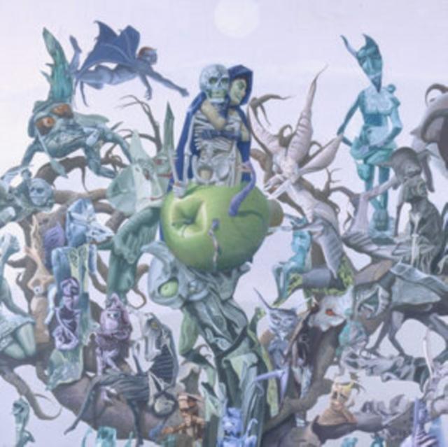 Cathedral - Garden of Unearthly Delights - Cd