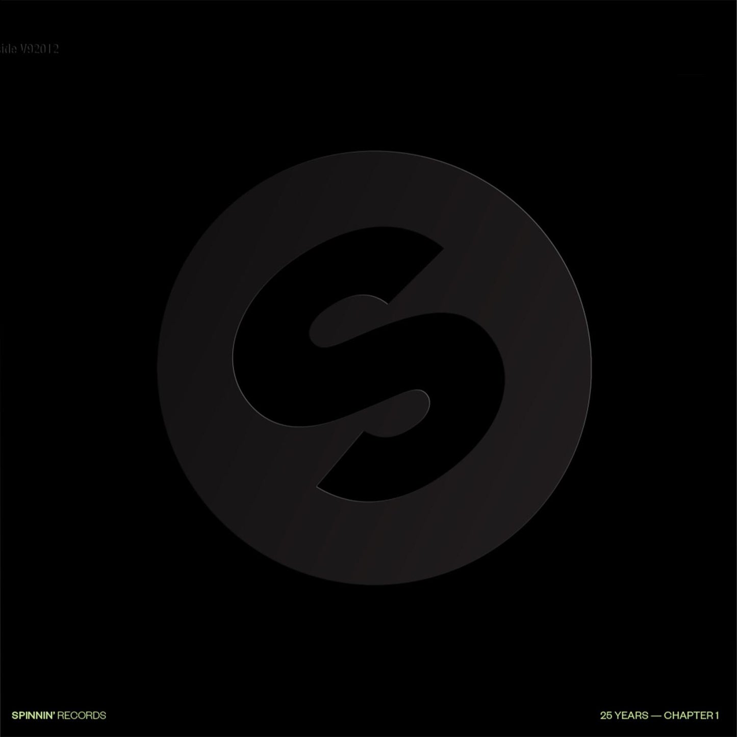 Various Artists - Spinnin 25 Years Chapter 1 - Lp