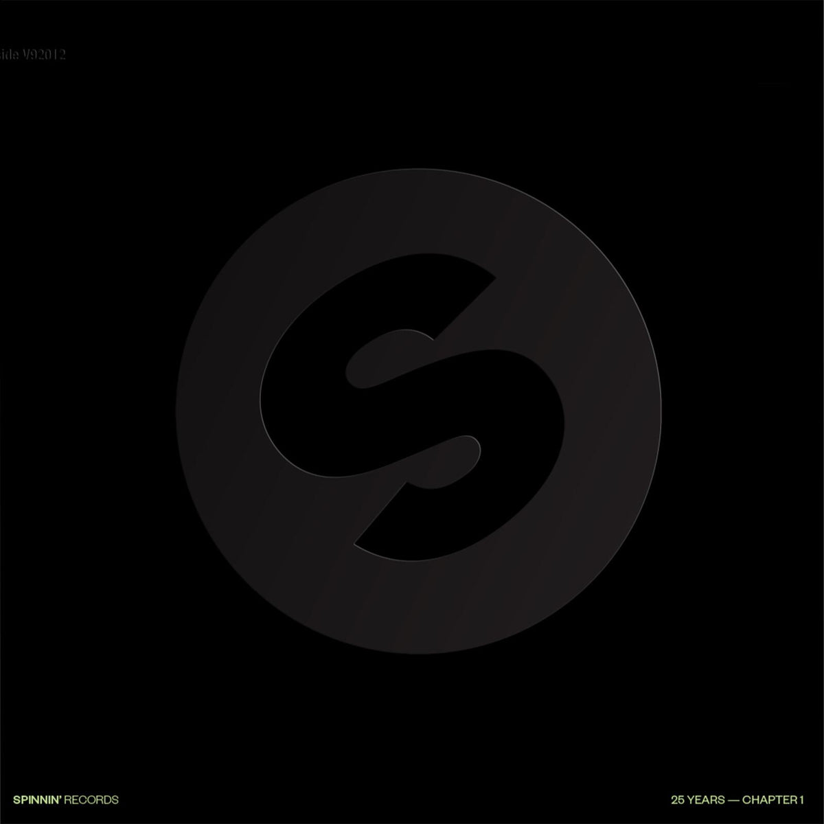 Various Artists - Spinnin 25 Years Chapter 1 - Lp