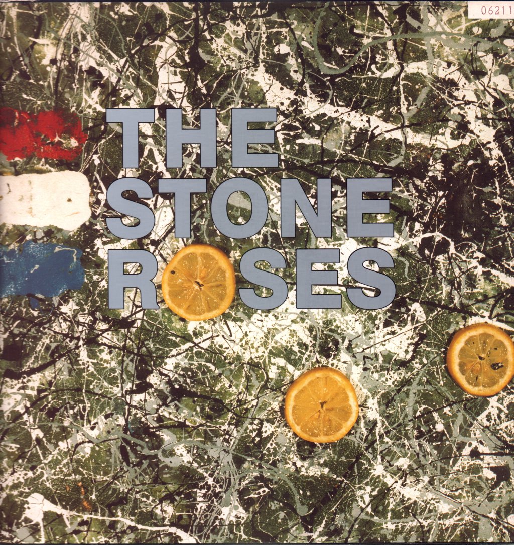 Stone Roses - Stone Roses - Double Lp