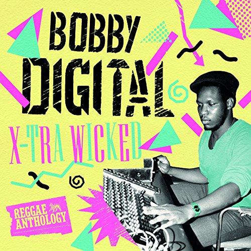 Bobby Digital - X-Tra Wicked (Bobby Digital Reggae Anthology) - Double Lp