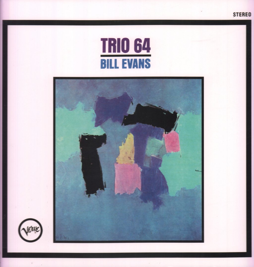 Bill Evans - Trio 64 - Lp