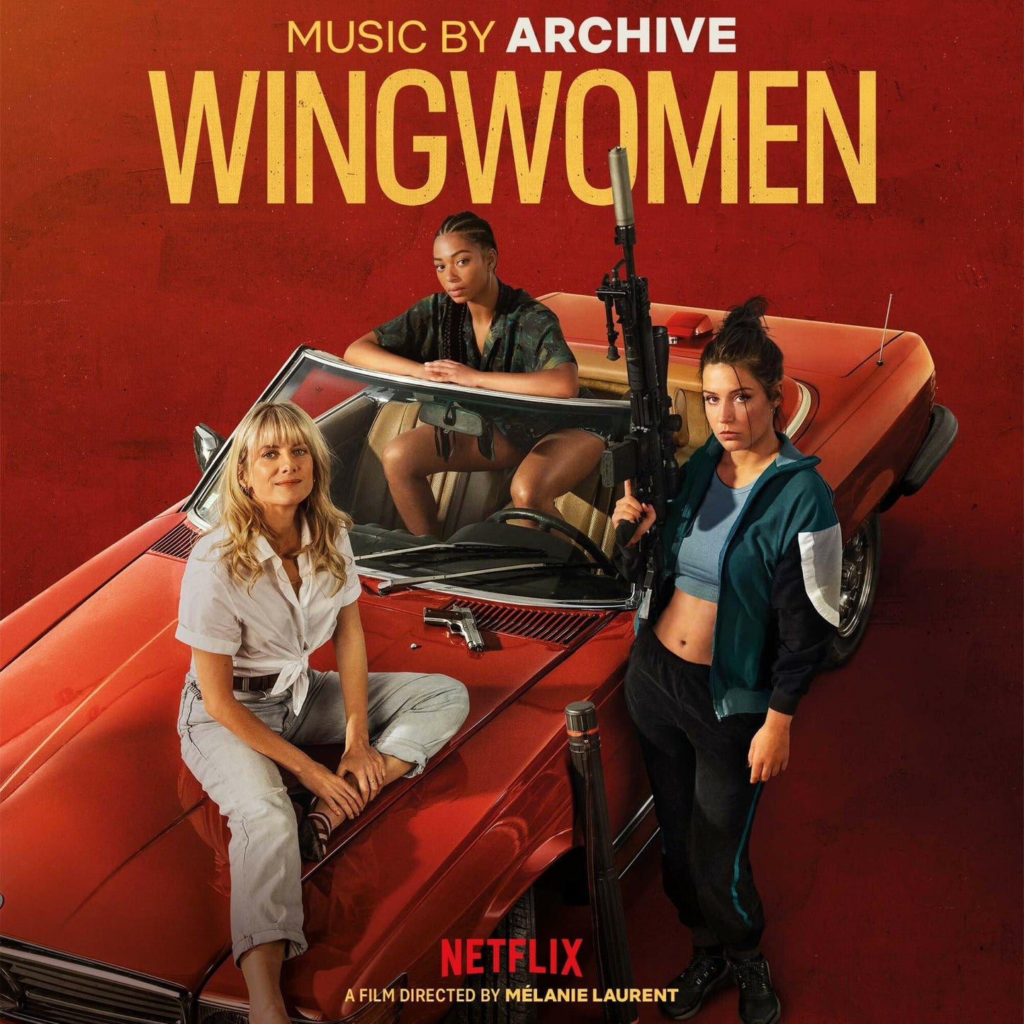 Archive - Wingwomen (Original Netflix Film Soundtrack) - Lp