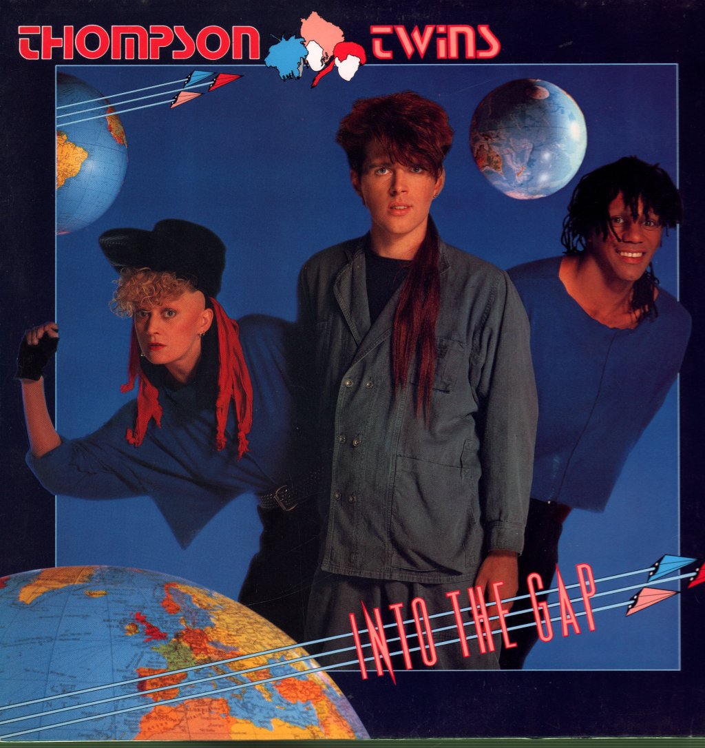 Thompson Twins - Into The Gap - Lp