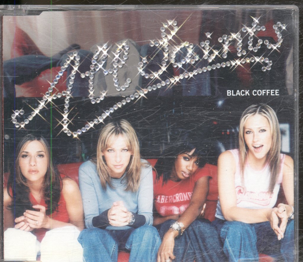 All Saints - Black Coffee - Cd