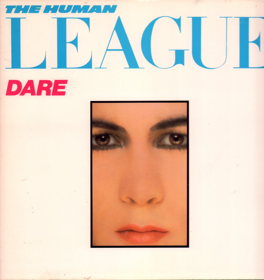 Human League - Dare - Lp