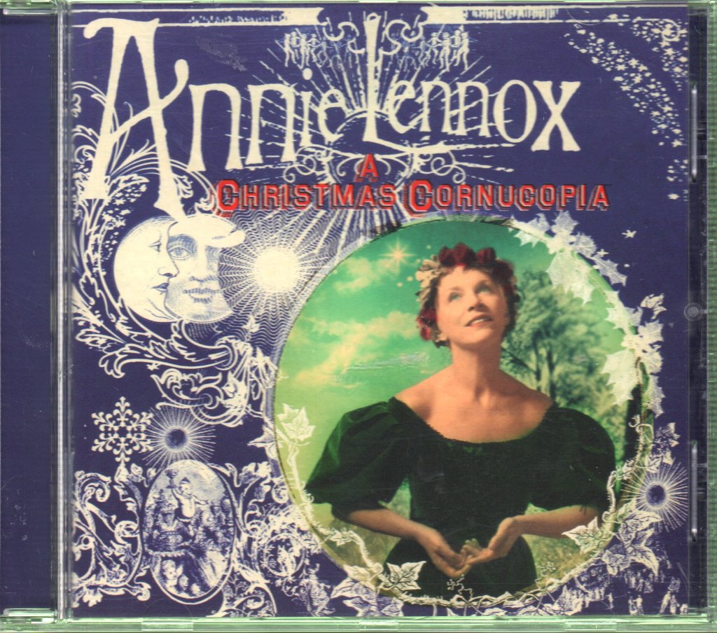 Annie Lennox - A Christmas Cornucopia - Cd