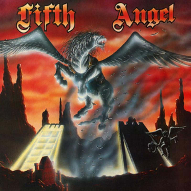 Fifth Angel - Fifth Angel - Lp