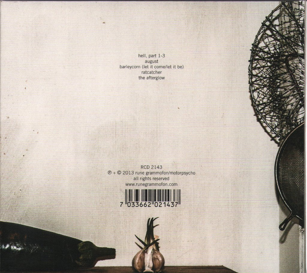 Motorpsycho - Still Life With Eggplant - Cd