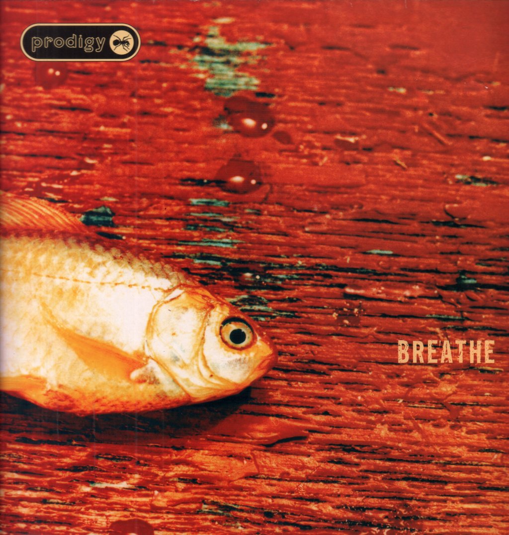 Prodigy - Breathe - 12 Inch
