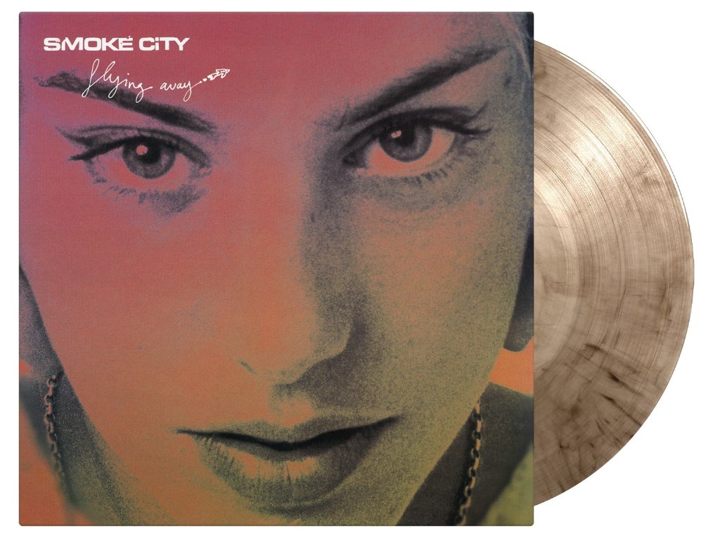 Smoke City - Flying Away - Lp