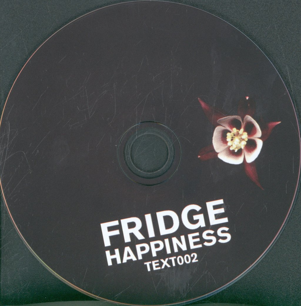 Fridge - Happiness - Cd