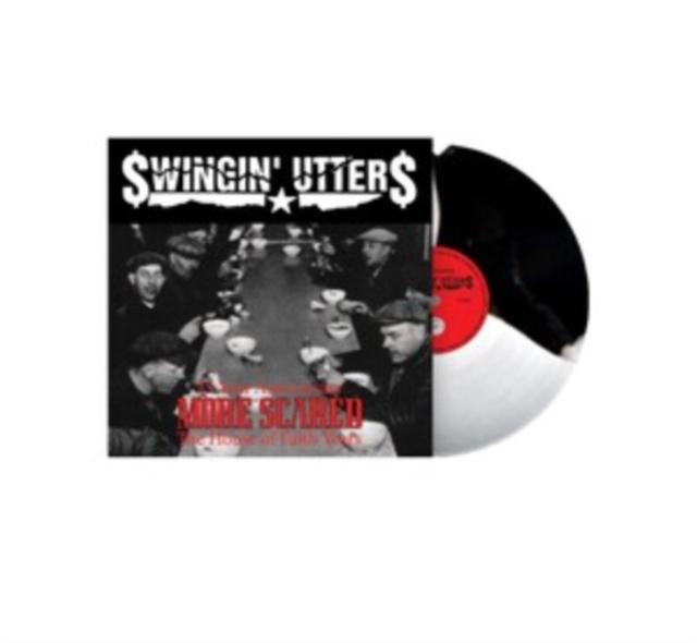 Swingin' Utters - More Scared - Lp