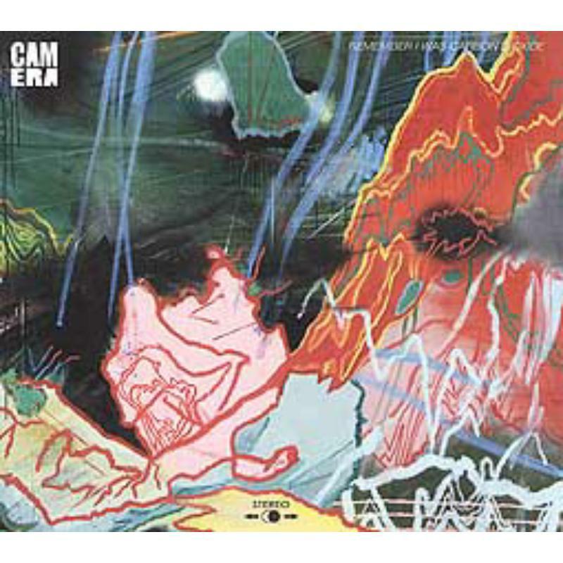 Camera - Remember I Was Carbon Dioxide - Cd