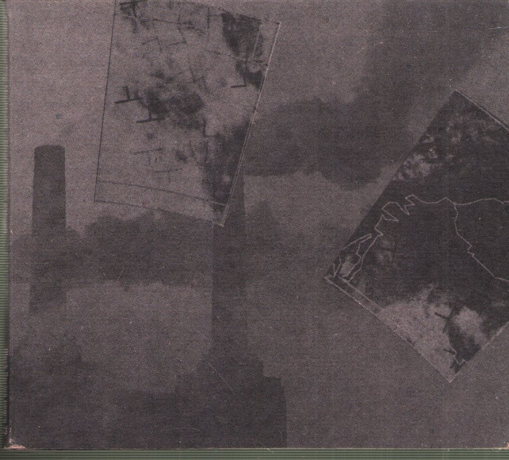 Colin Potter / Phil Mouldycliff - Grey Skies On Ashpalt - Cd