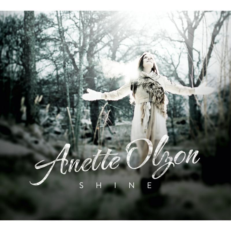 Anette Olzon - Shine - Cd