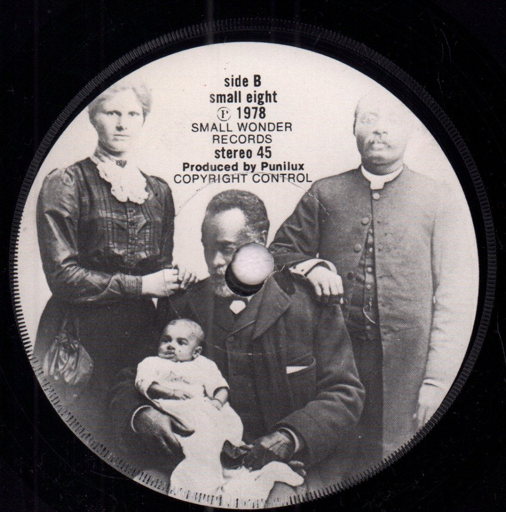 Punishment Of Luxury - Puppet Life - 7 Inch