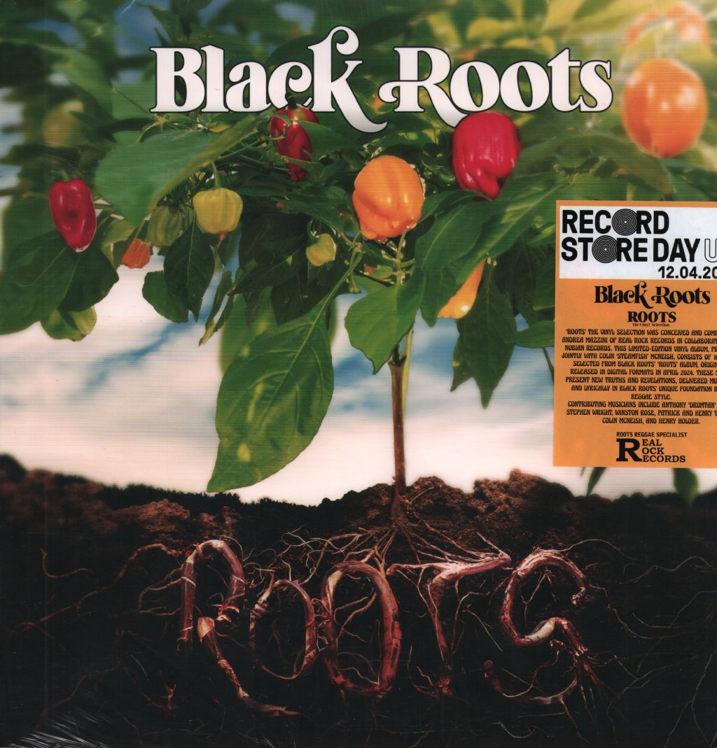 Black Roots - Roots (RSD2025) - Lp