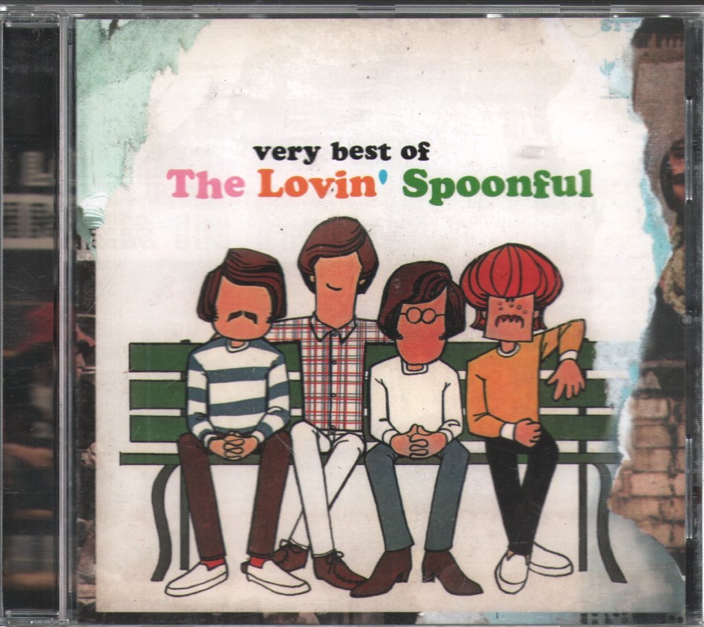 Lovin' Spoonful - Very Best Of The Lovin' Spoonful - Cd
