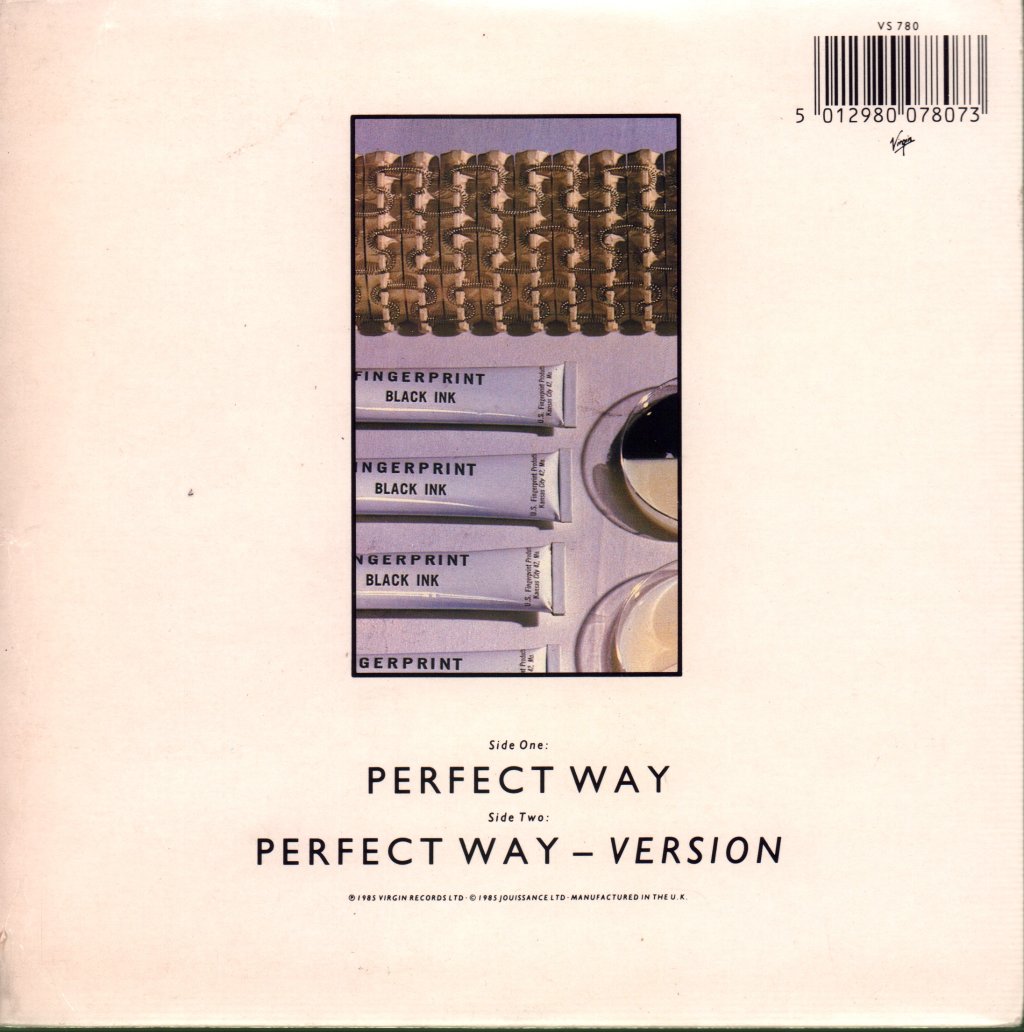 Scritti Politti - Perfect Way - 7 Inch