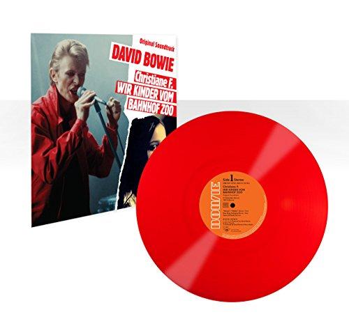David Bowie - Christiane F - Wir Kinder Vom - Lp