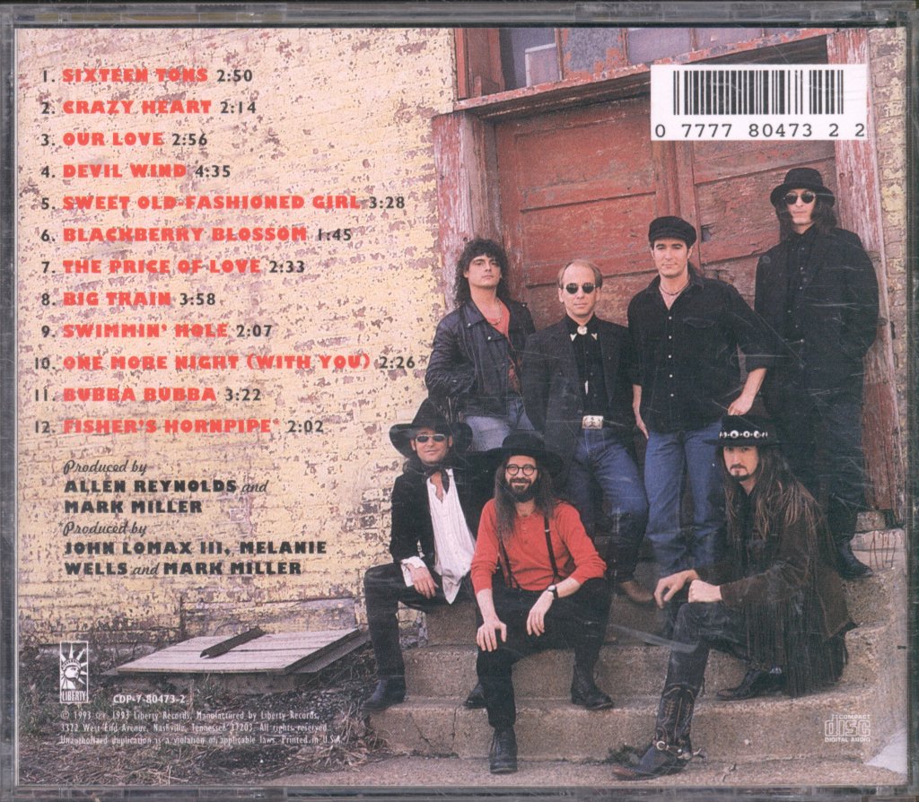 Cactus Brothers - Cactus Brothers - Cd