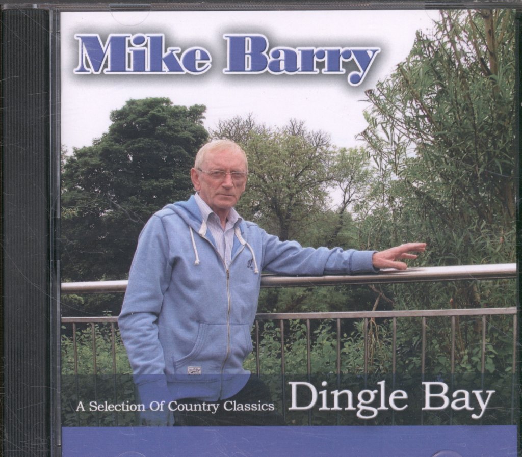 Mike Barry - Dingle Bay - Cd
