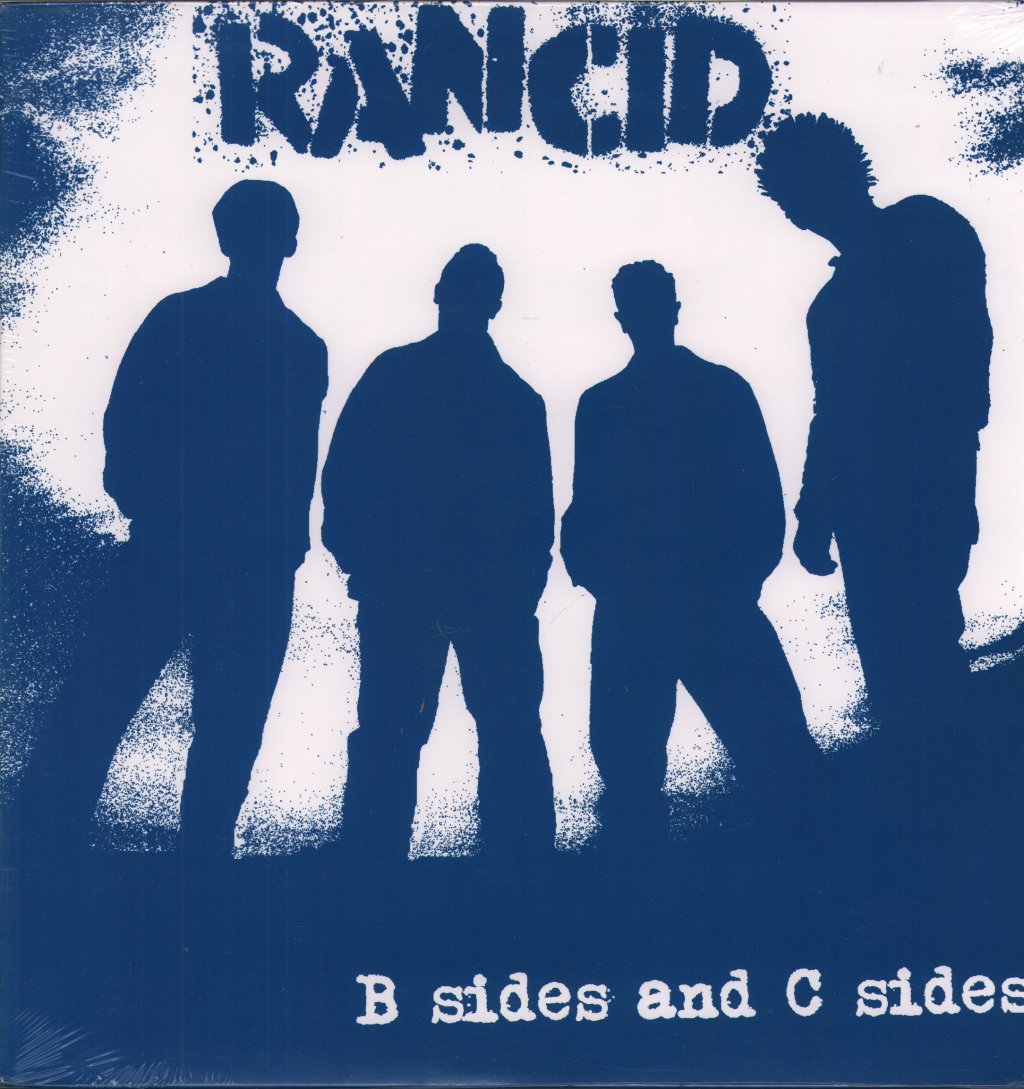 Rancid - B Sides And C Sides - Double Lp