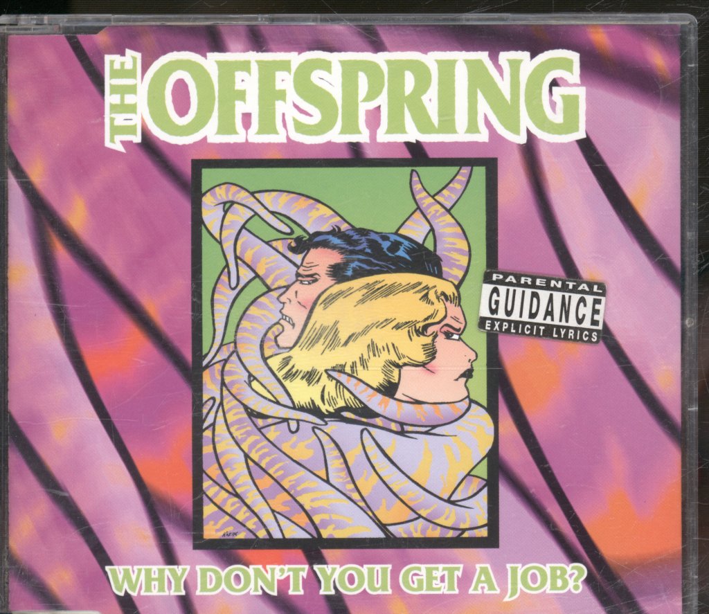 Offspring - Why Don't You Get A Job - Cd