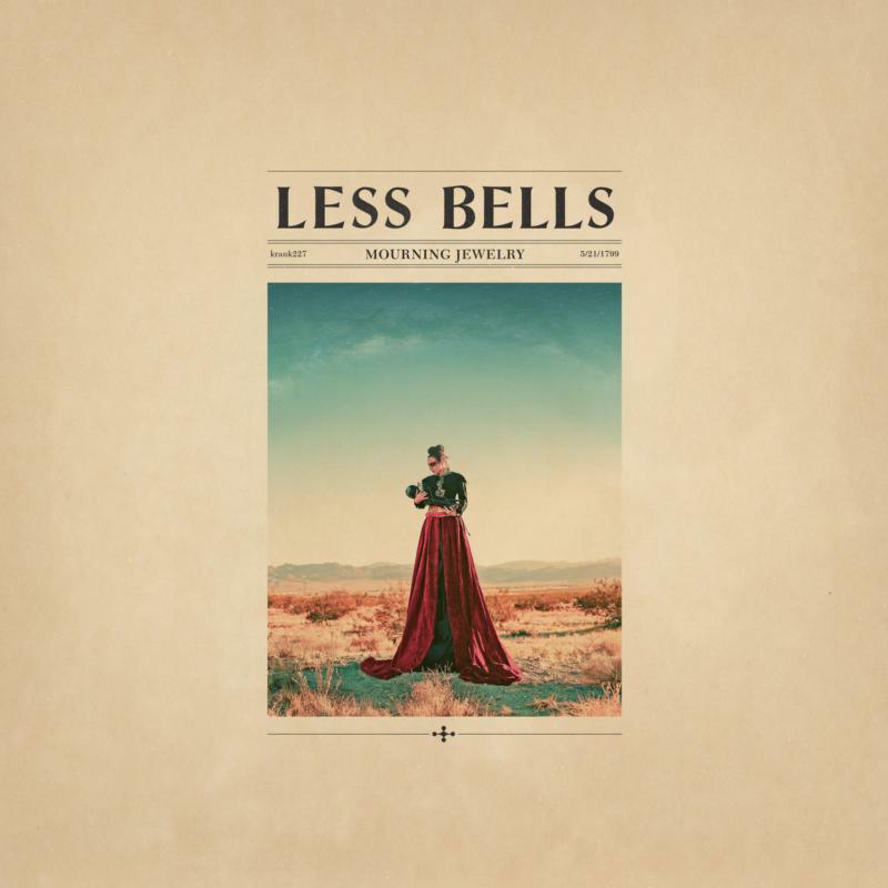 Less Bells - Mourning Jewelry - Cd