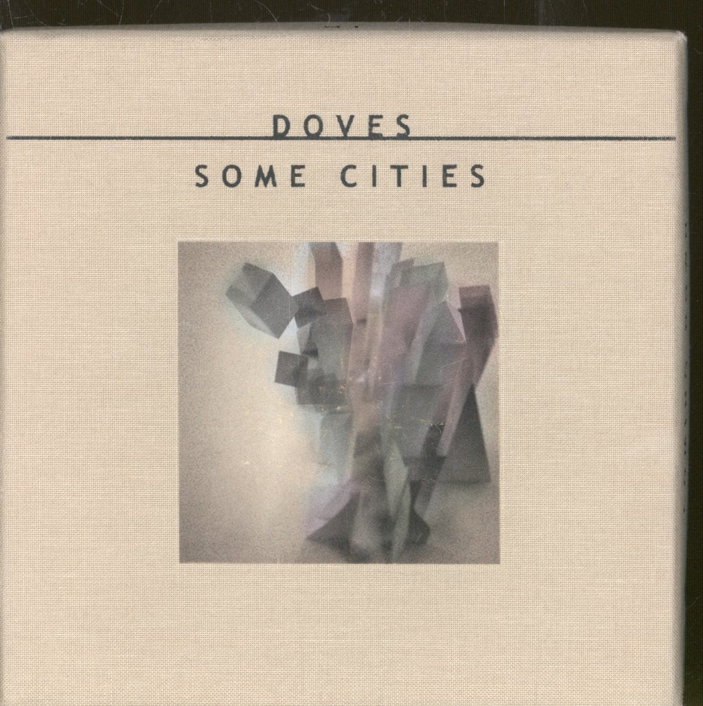 Doves - Some Cities - Cd/Dvd