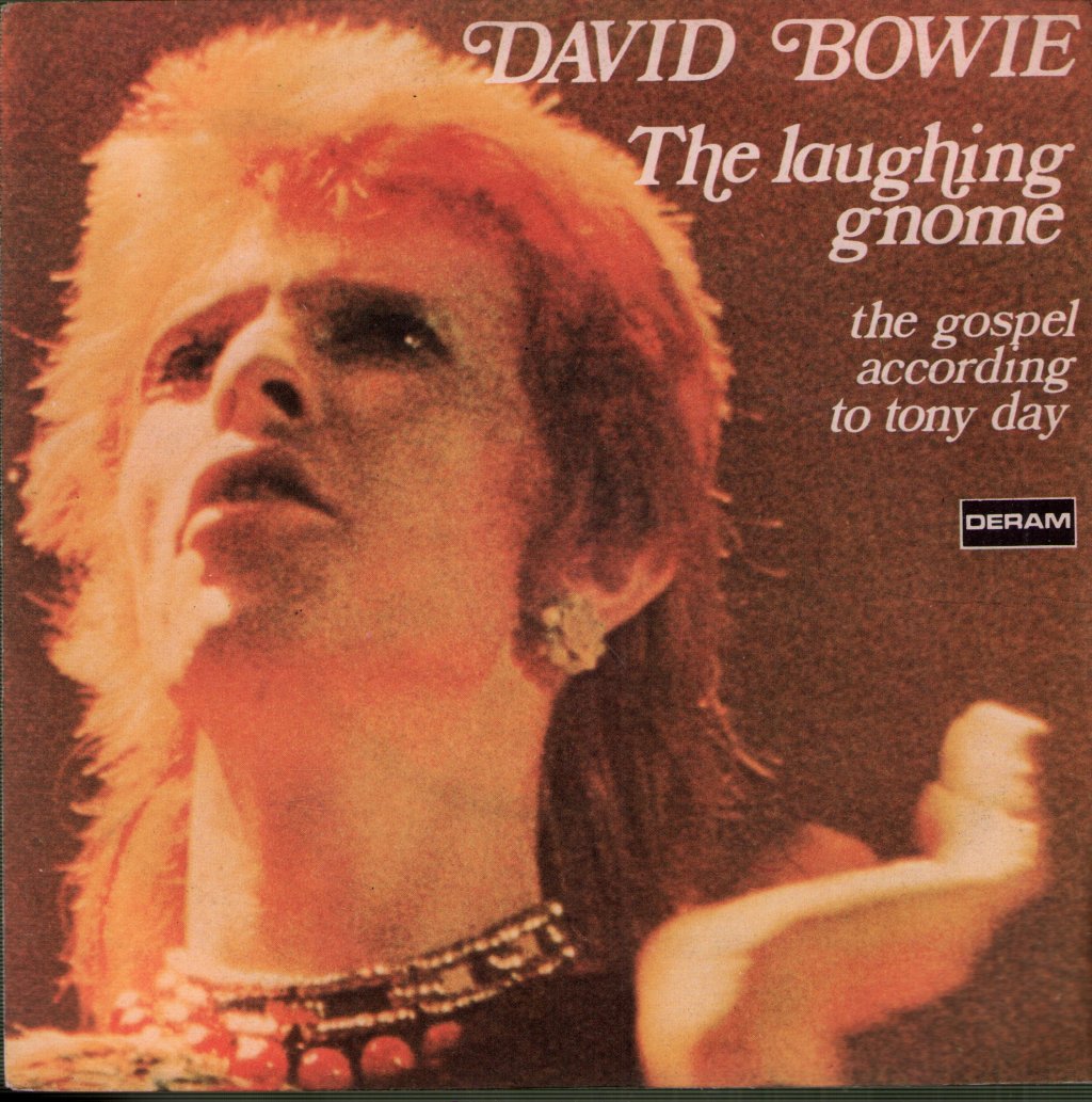 David Bowie - Laughing Gnome - 7 Inch